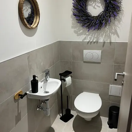 Apartament Partlak 33 Balatonfenyves